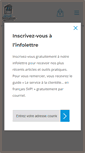 Mobile Screenshot of detailformation.com